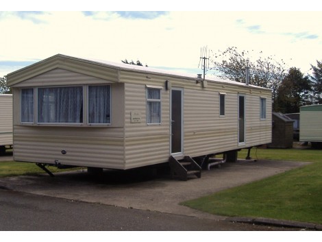 homes mobile caravan hire ocean park island county laid spacious beside each well sites visitwexford rent wexford caravans holidays